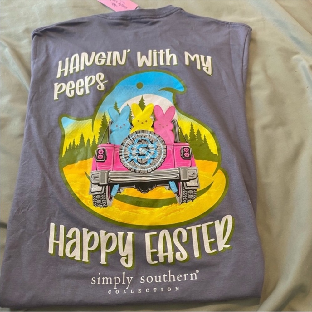 Simply southern shirt